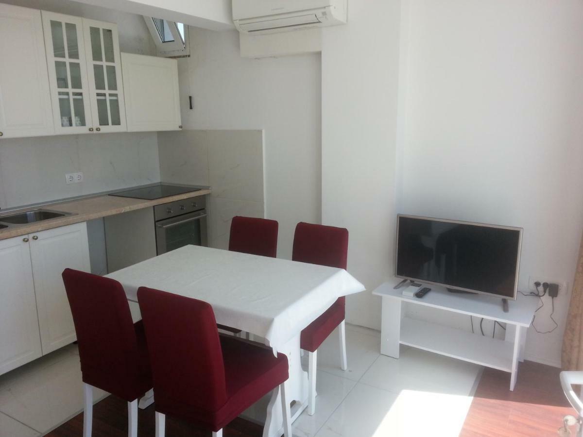 Ante Apartmani تْسْغيكفانِتْسا المظهر الخارجي الصورة